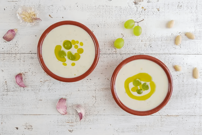 Andalucía & Its Love Affair with Cold Soups - ajoblanco